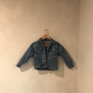 Boys Vintage Arizona Denim Jacket